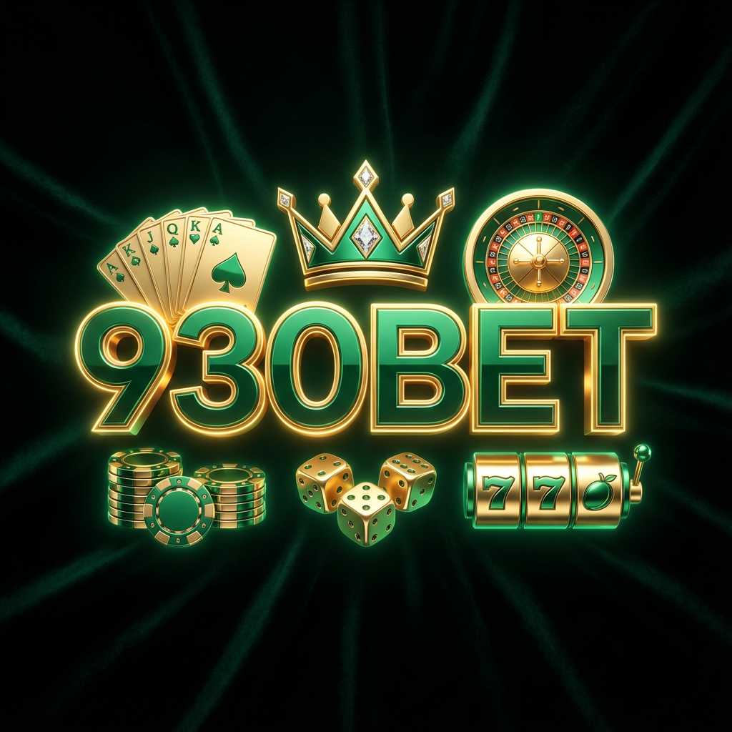 930bet Logo - Cassino Online Premium